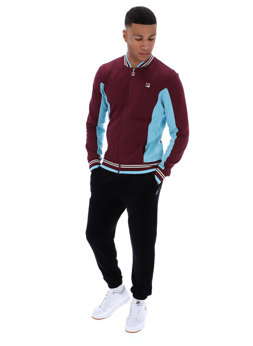 Settanta Baseball Track Jacket