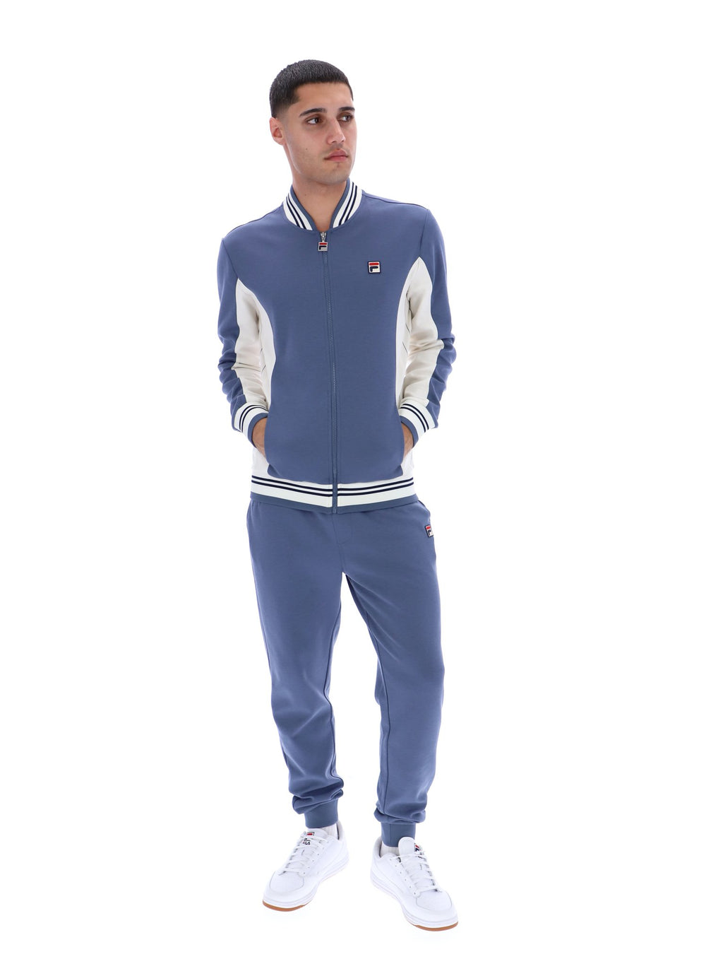 Settanta Baseball Track Jacket