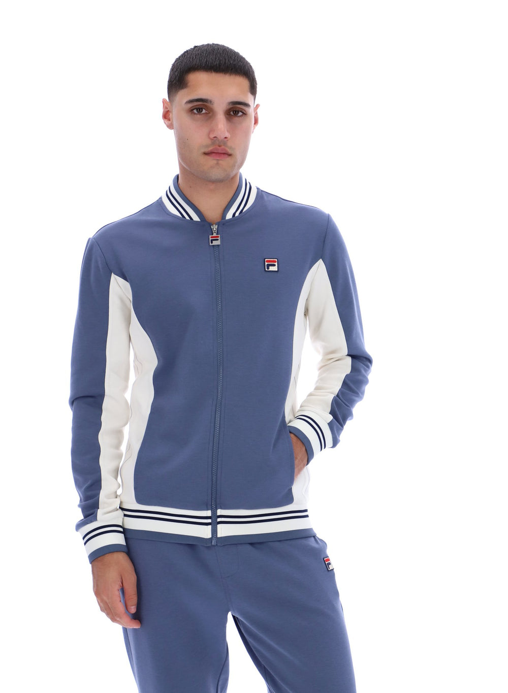 Settanta Baseball Track Jacket