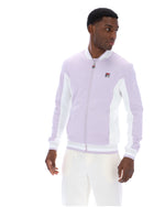 Misty Lilac Settanta Baseball Track Top
