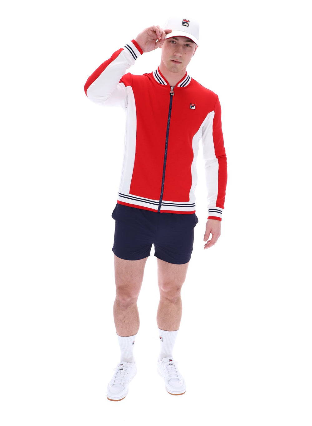 Settanta Baseball Track Jacket