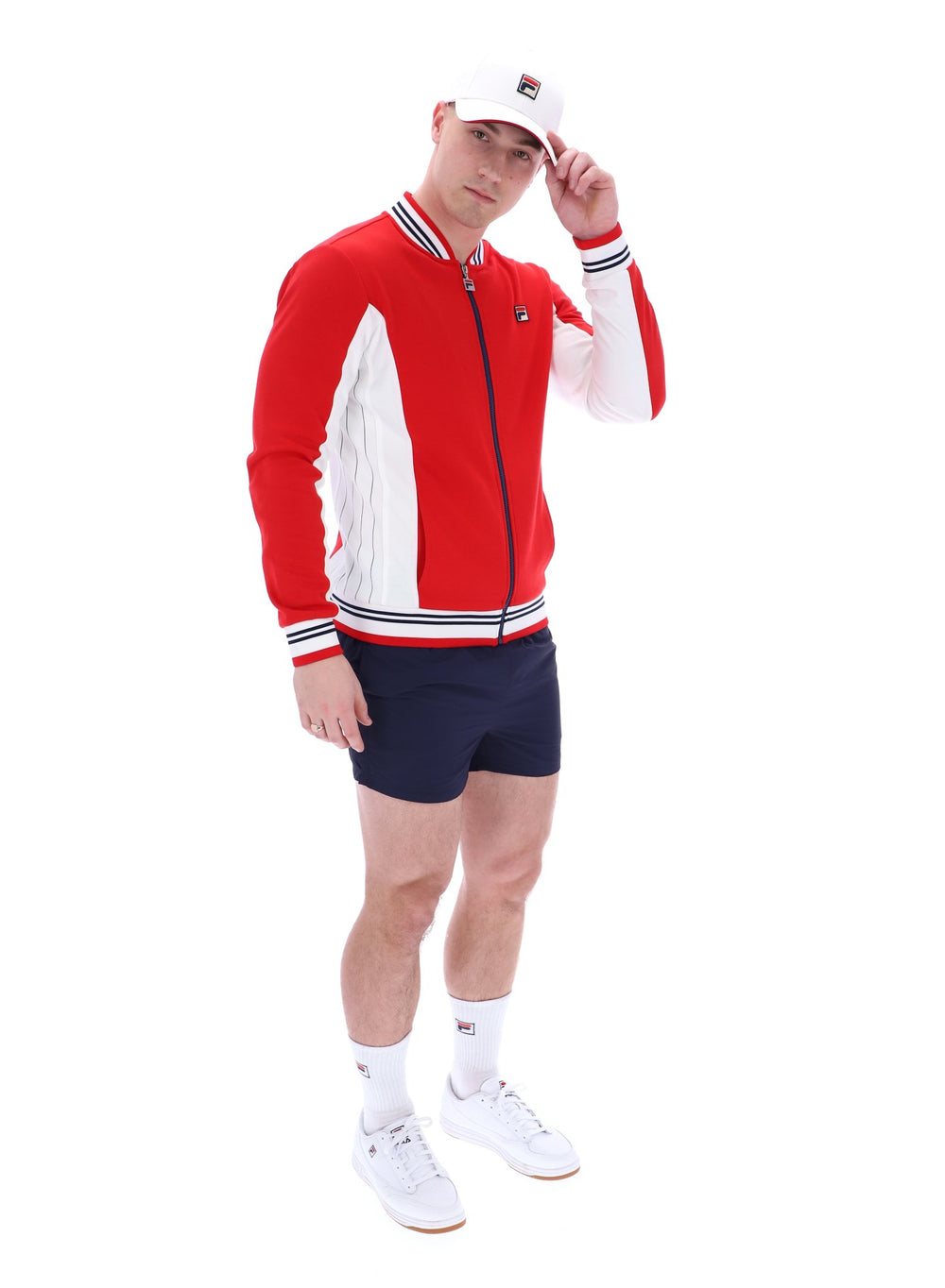 Settanta Baseball Track Jacket