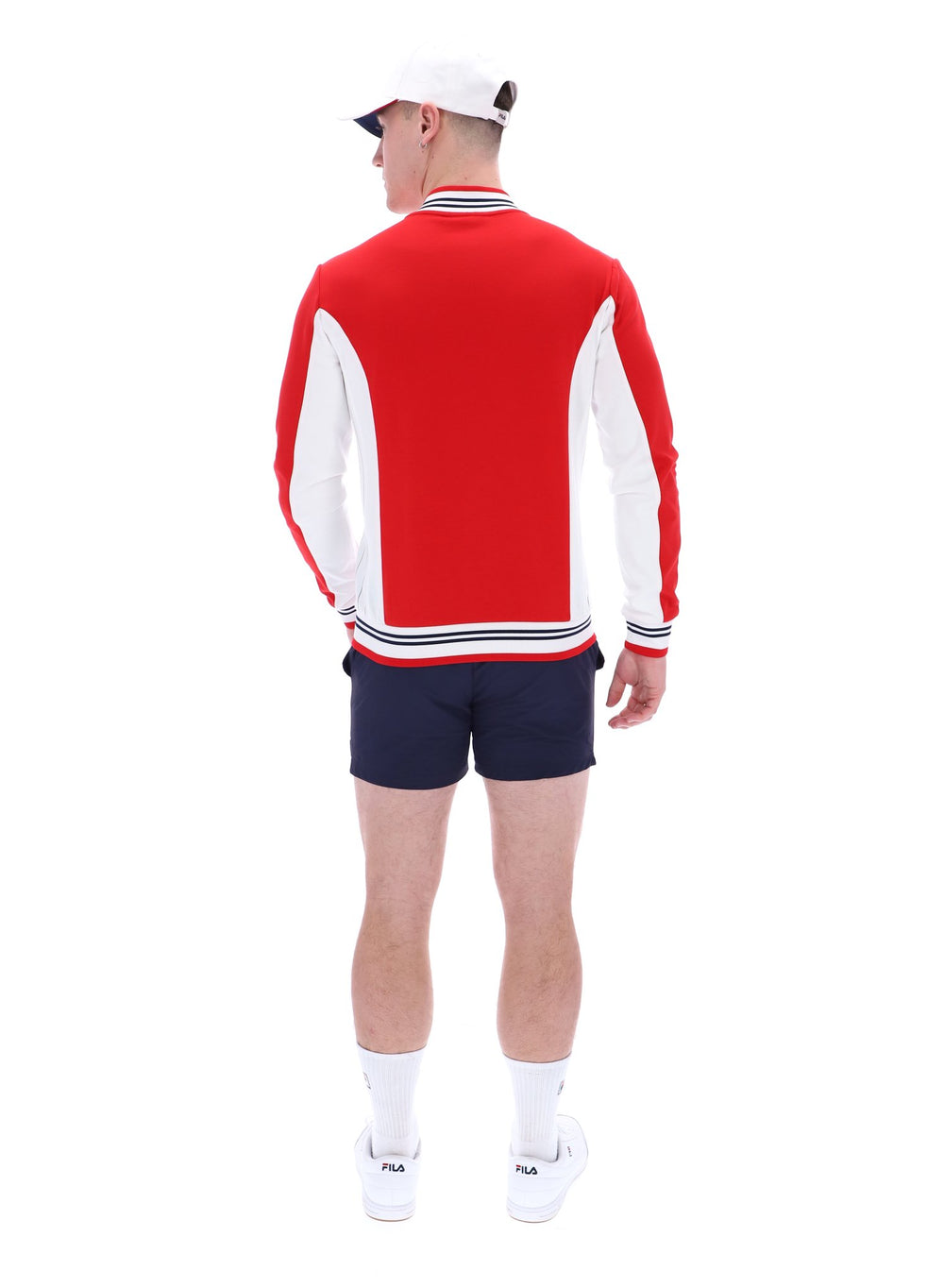 Settanta Baseball Track Jacket