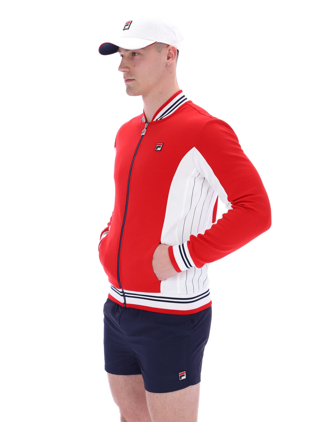 Settanta Baseball Track Jacket