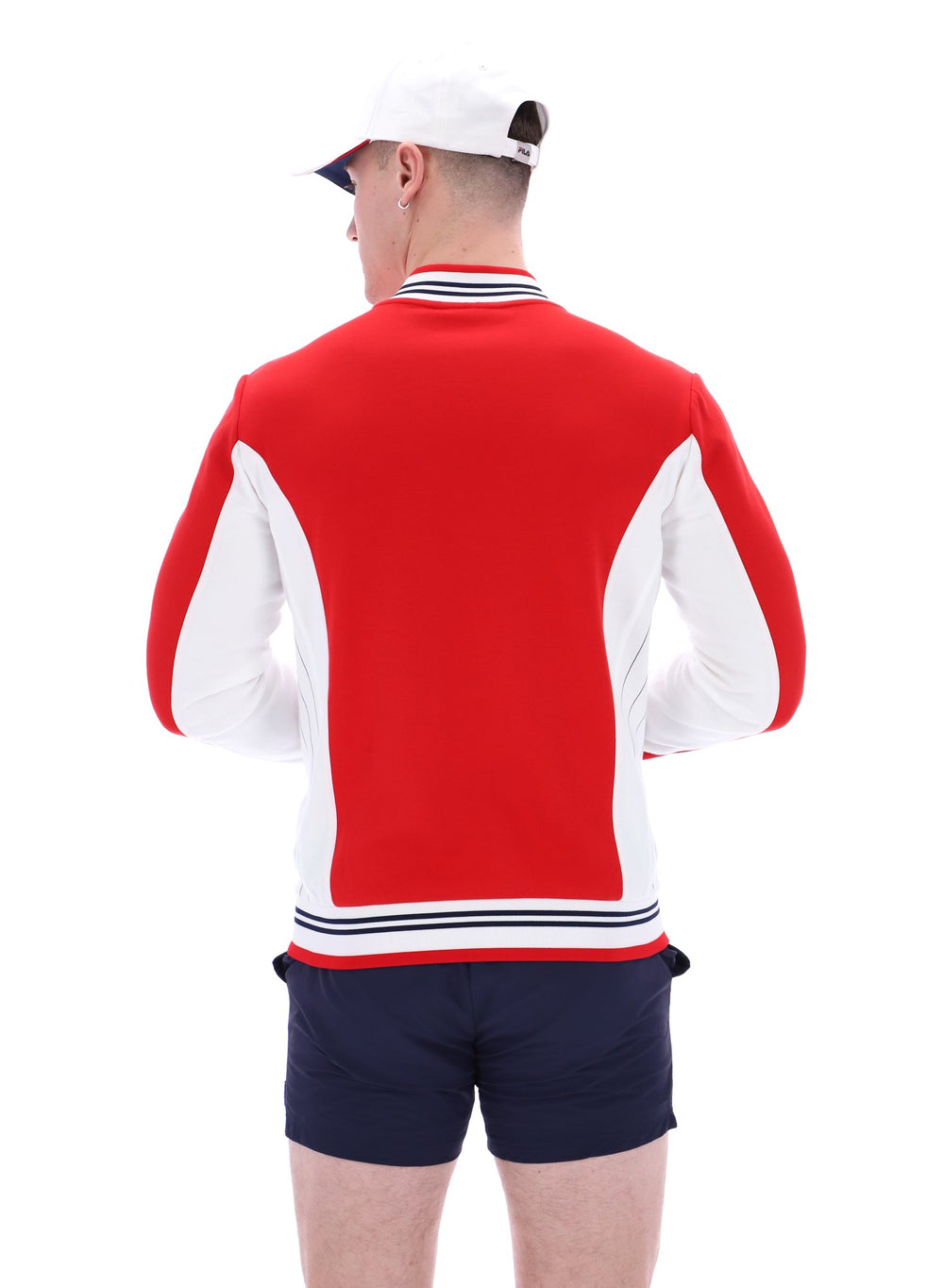 Settanta Baseball Track Jacket