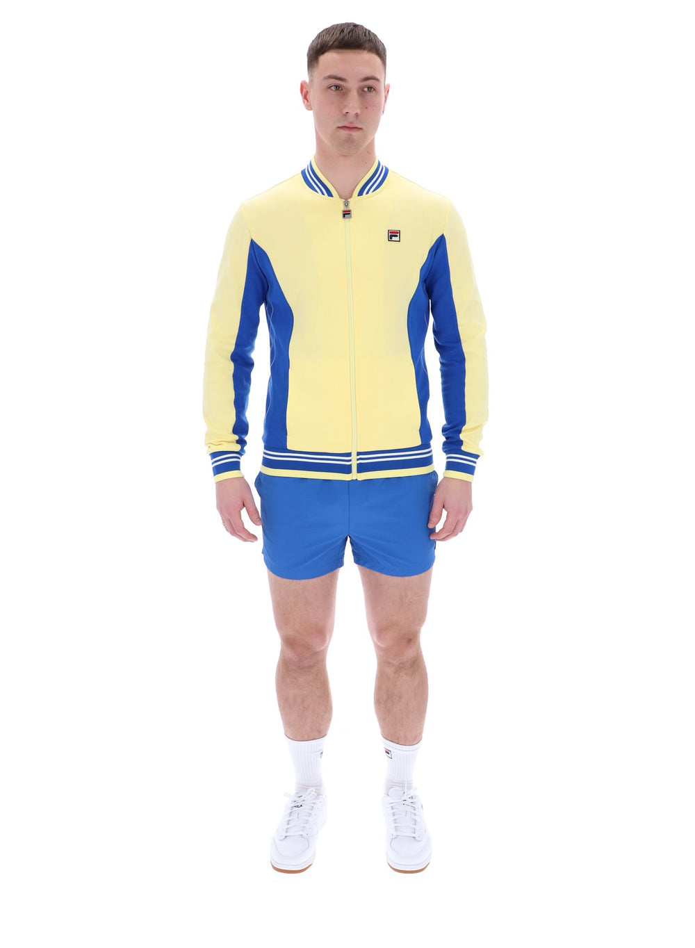Settanta Baseball Track Jacket