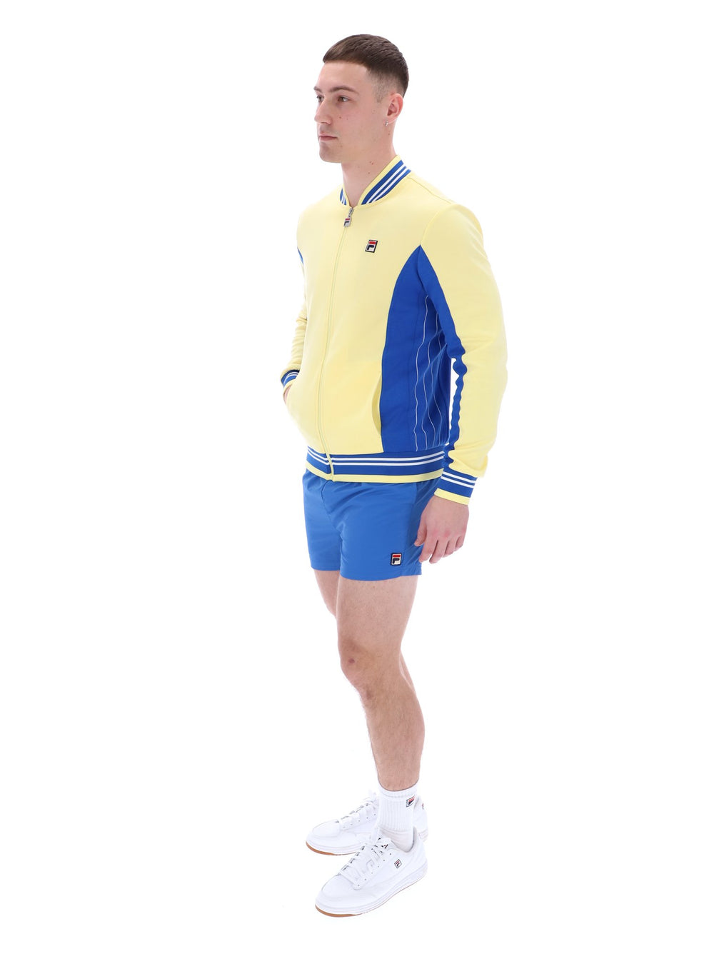 Settanta Baseball Track Jacket