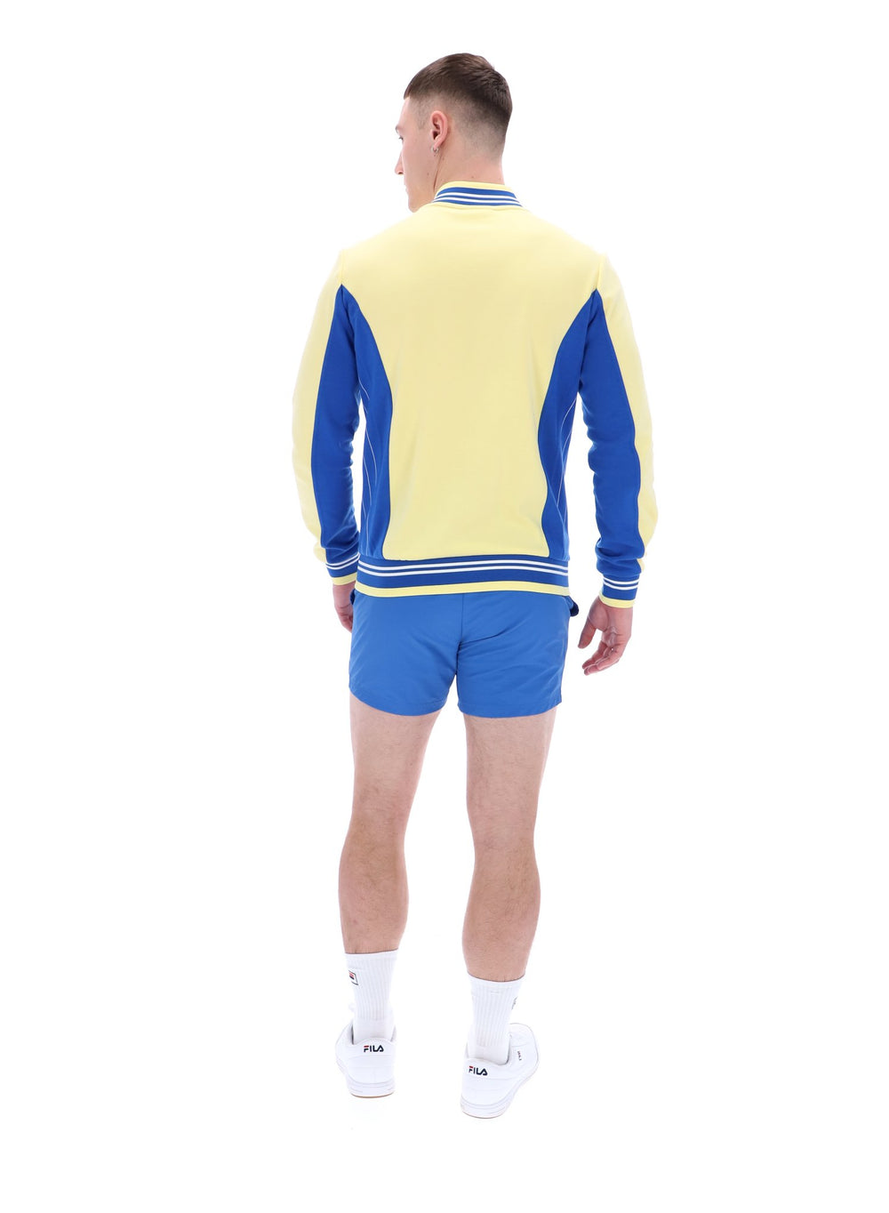 Settanta Baseball Track Jacket