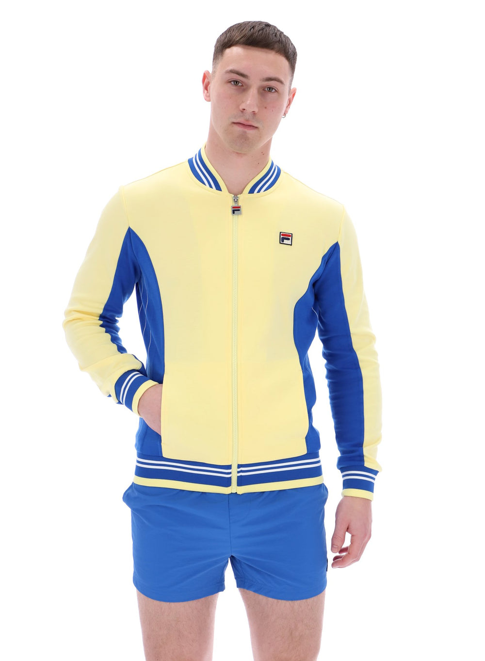 Settanta Baseball Track Jacket