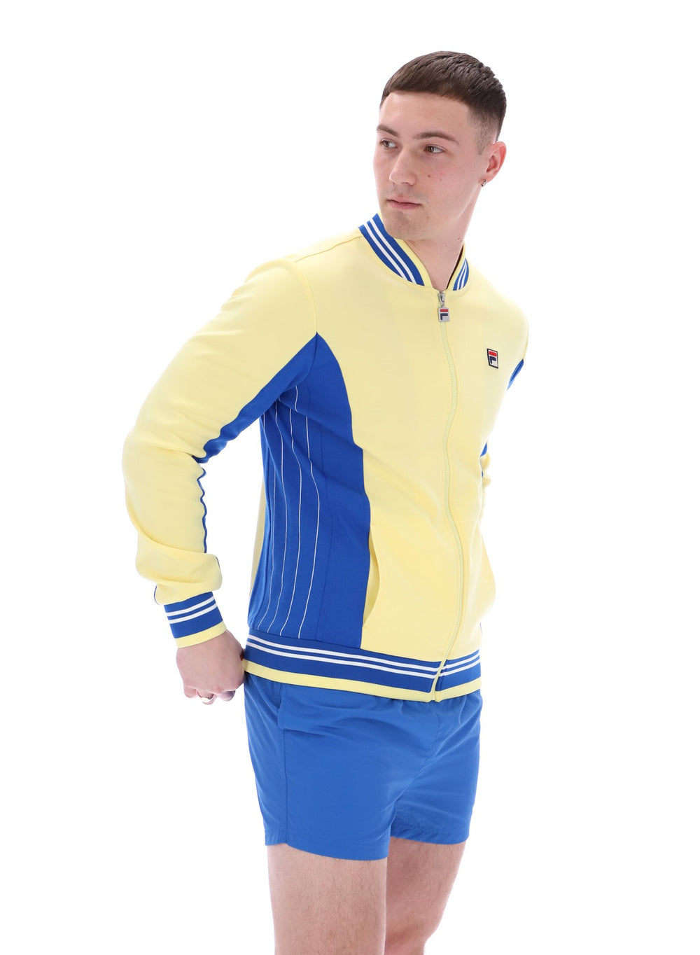 Settanta Baseball Track Jacket