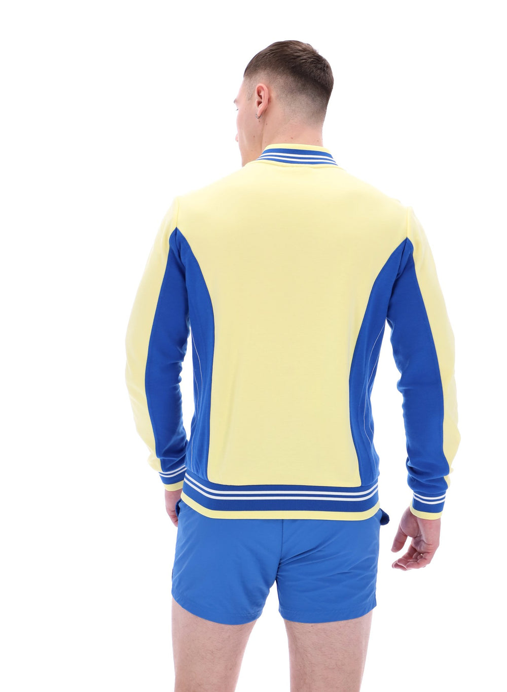 Settanta Baseball Track Jacket