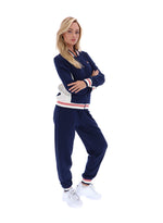 Silvana Iconic Baseball Track Top