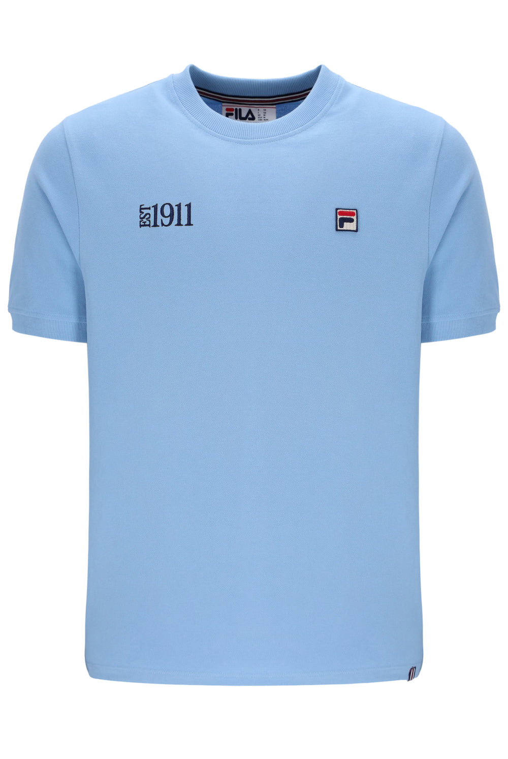 Frozen Fjord Silvio Simple Tee