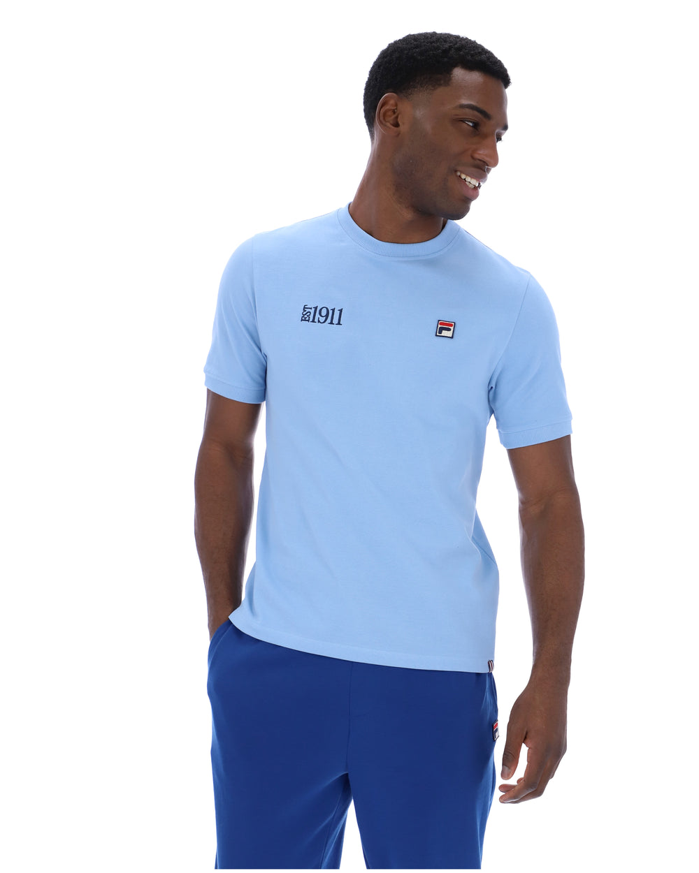 Frozen Fjord Silvio Simple Tee