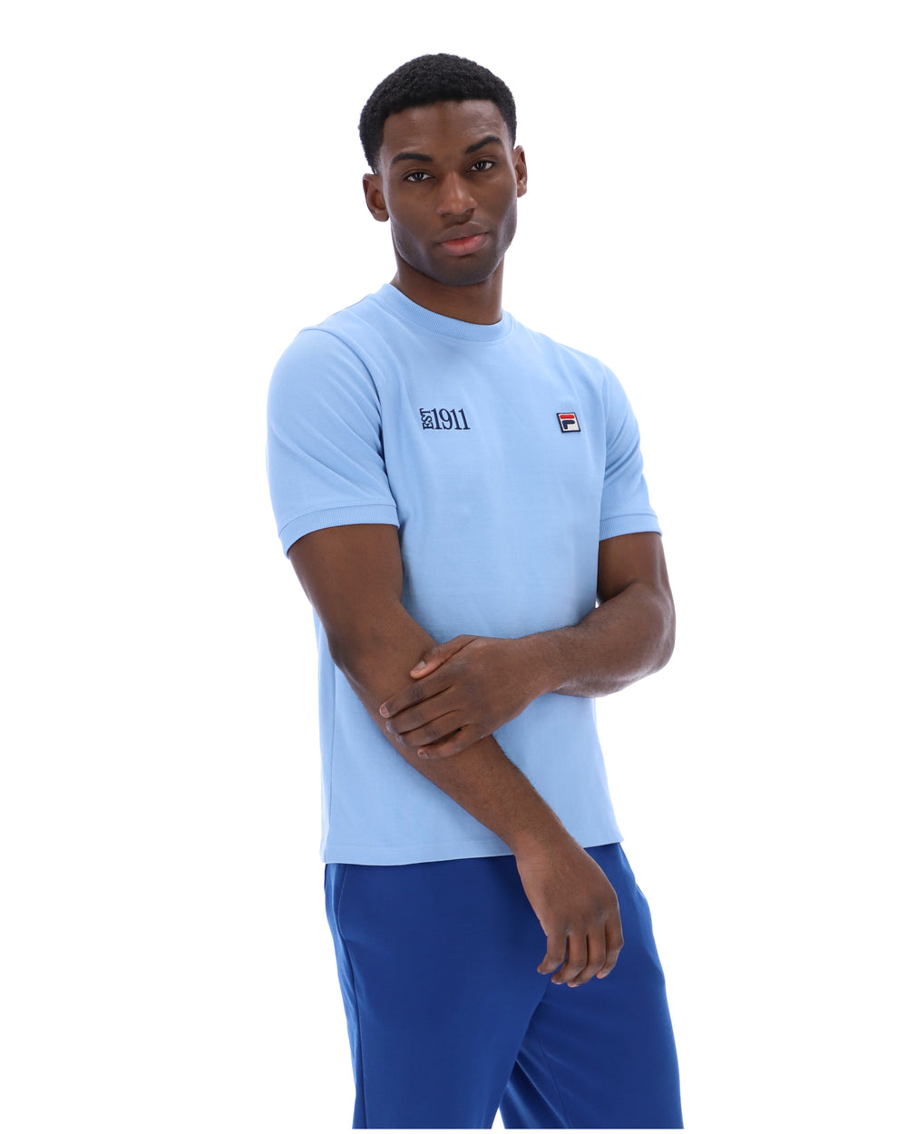 Frozen Fjord Silvio Simple Tee