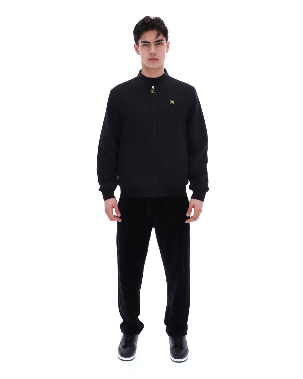Black Smith Archive-Inspired Jacket
