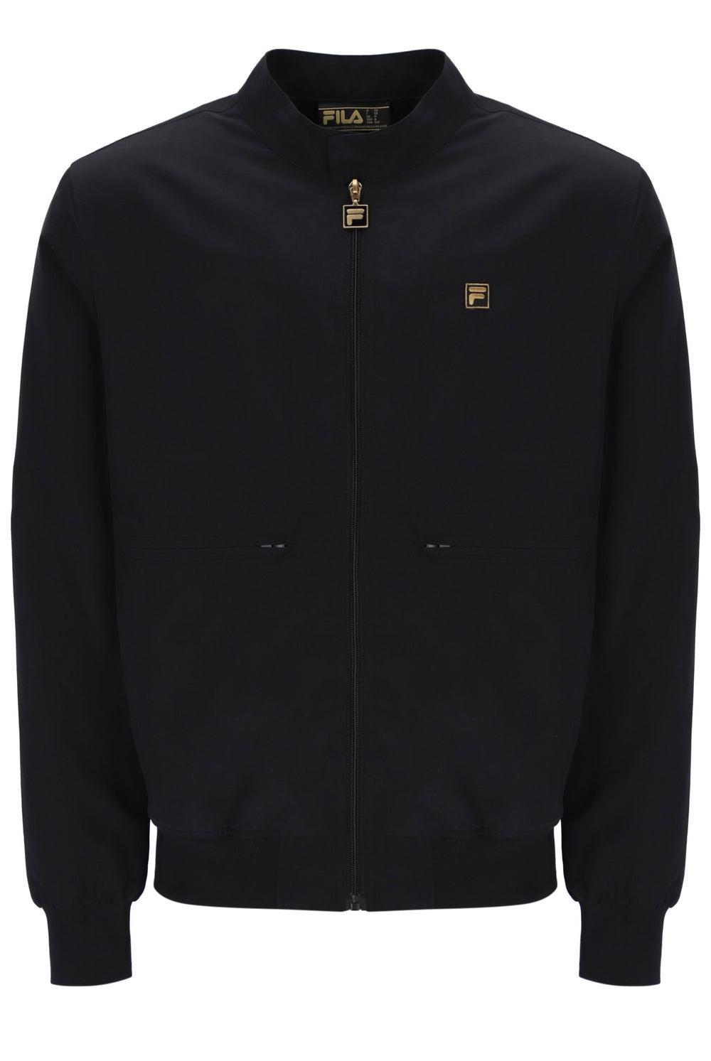 Black Smith Archive-Inspired Jacket