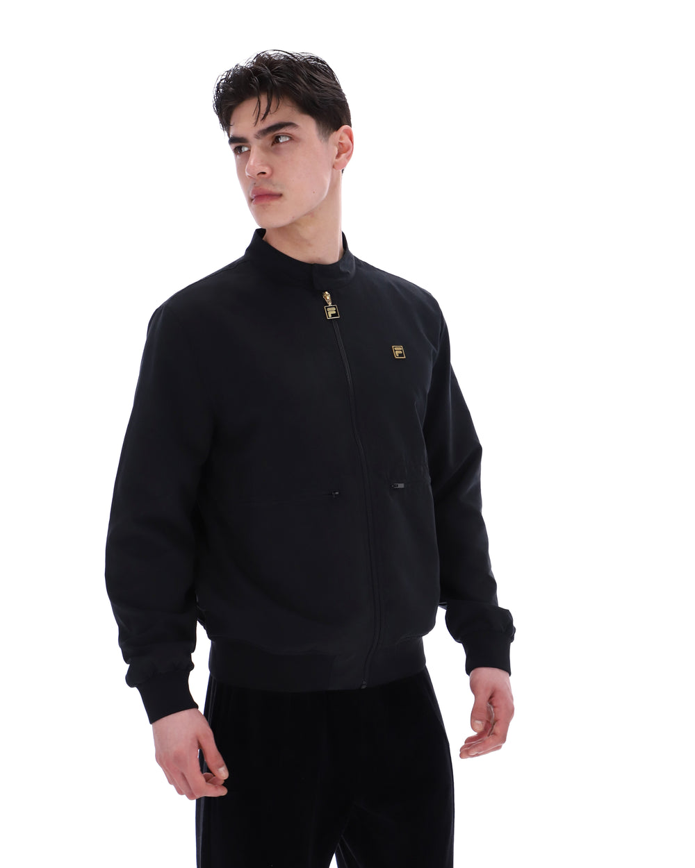 Black Smith Archive-Inspired Jacket