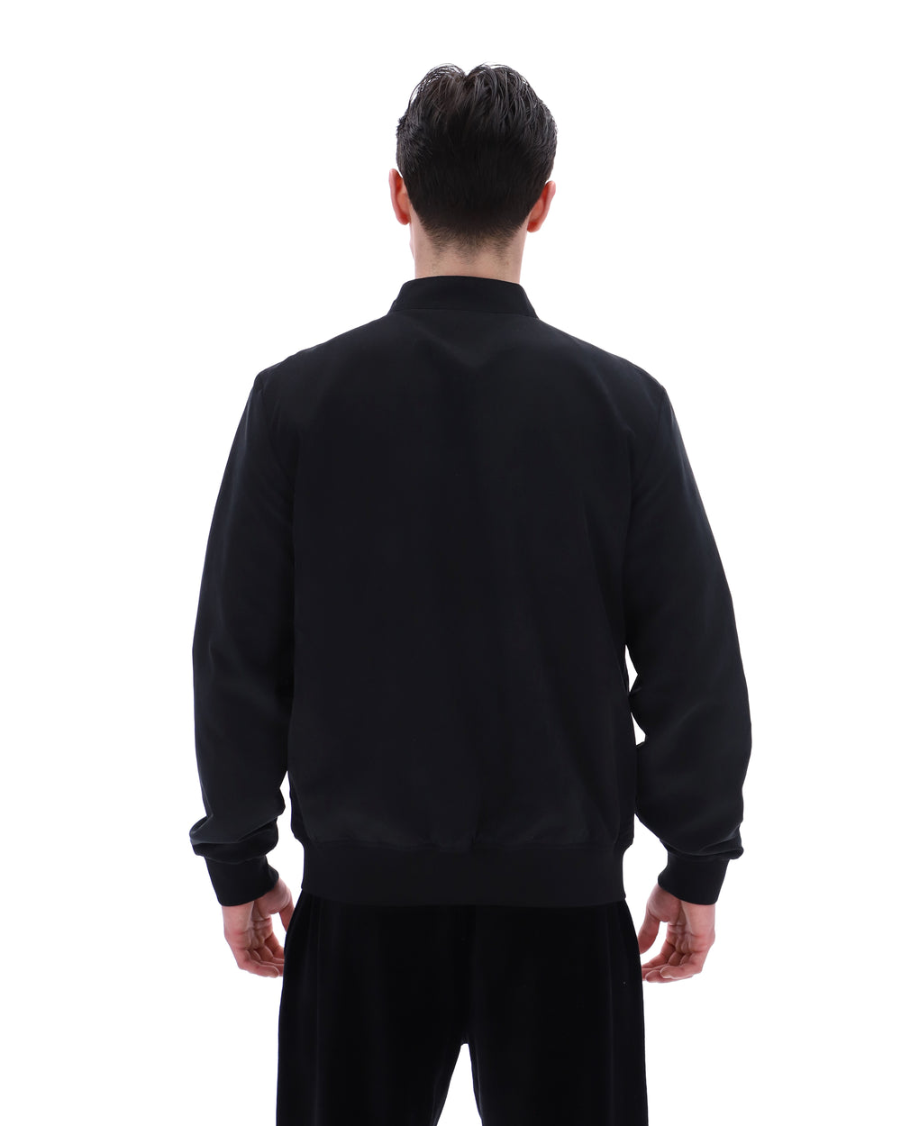 Black Smith Archive-Inspired Jacket