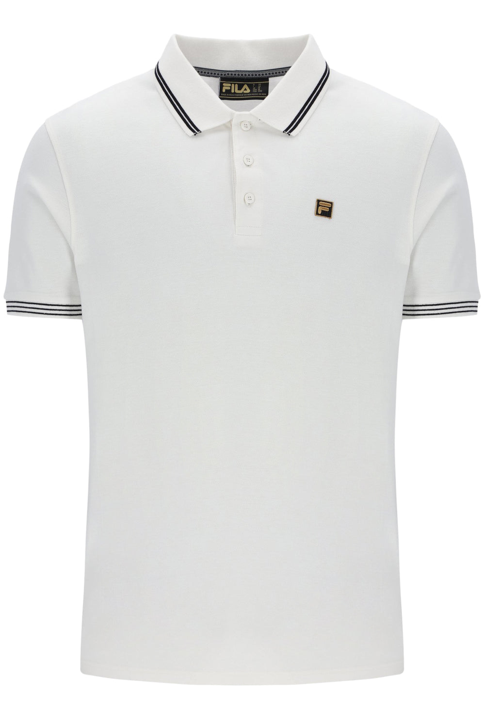 Soren 2 Polo Shirt with Tipping