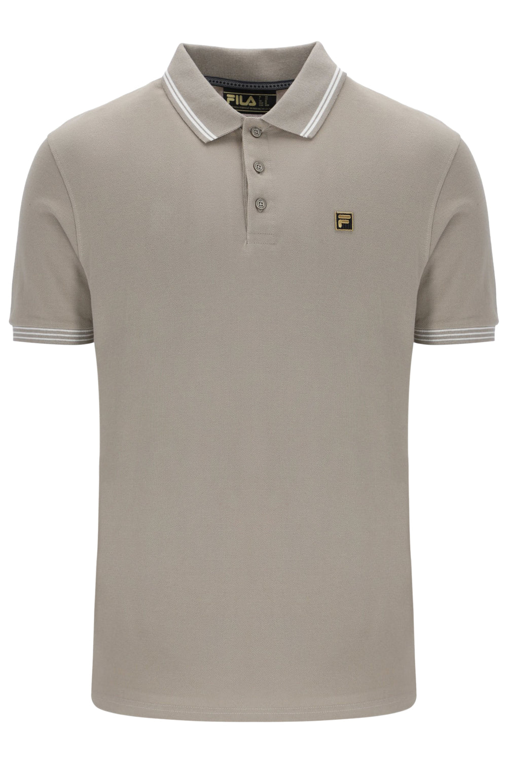 Soren 2 Polo Shirt with Tipping