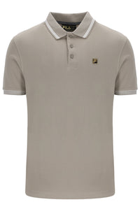 Vintage Khaki Soren 2 Polo Shirt with Tipping