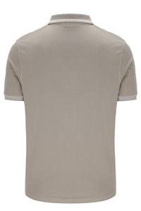 Vintage Khaki Soren 2 Polo Shirt with Tipping
