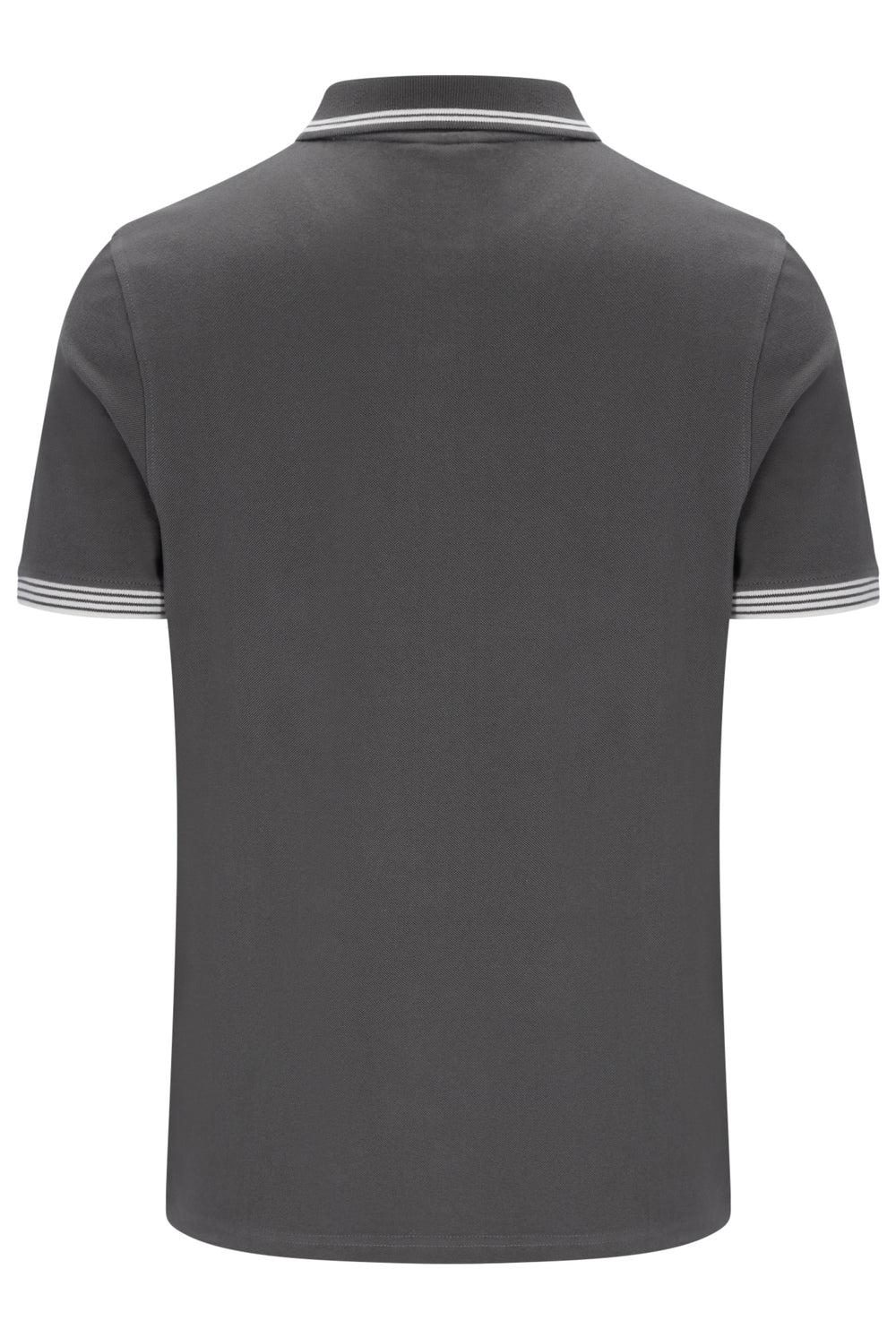 Gunmetal Soren 3 Premium Polo