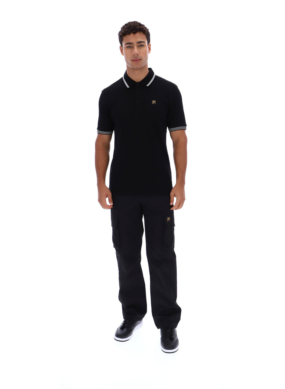 Soren 2 Polo Shirt with Tipping