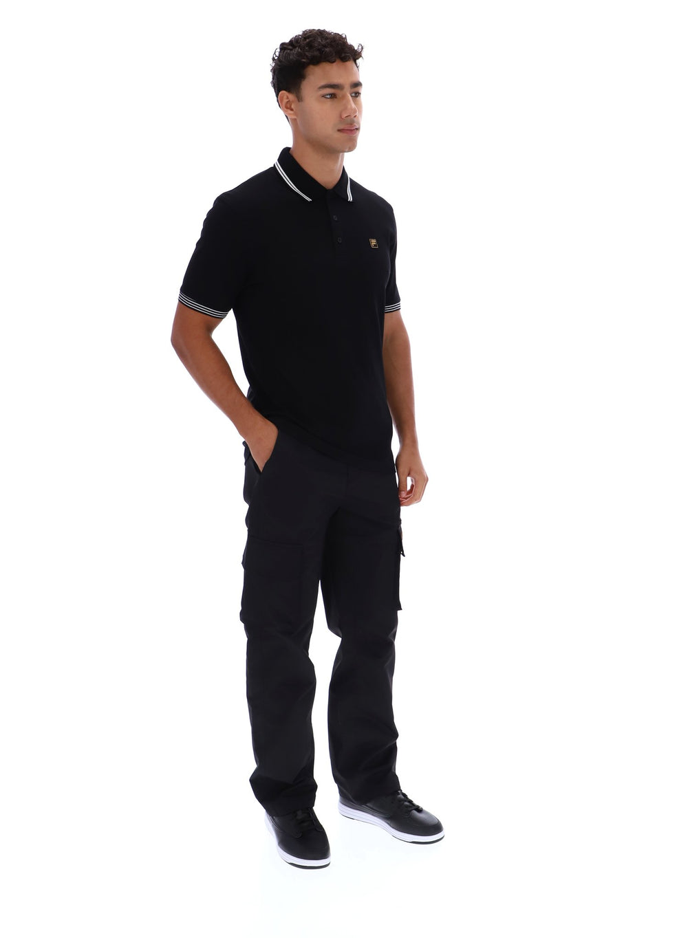 Soren 2 Polo Shirt with Tipping