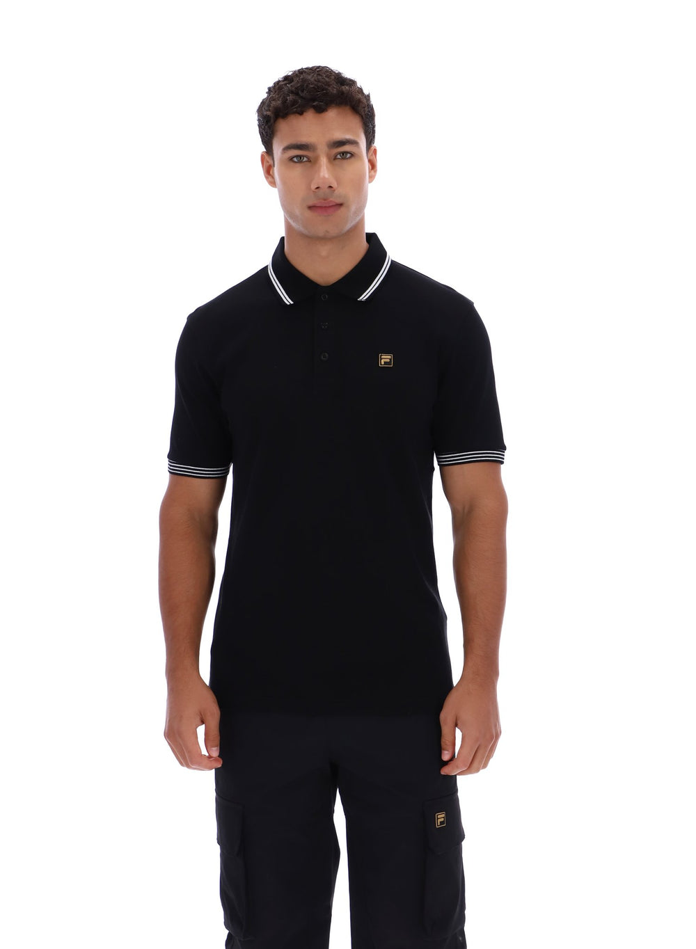 Soren 2 Polo Shirt with Tipping