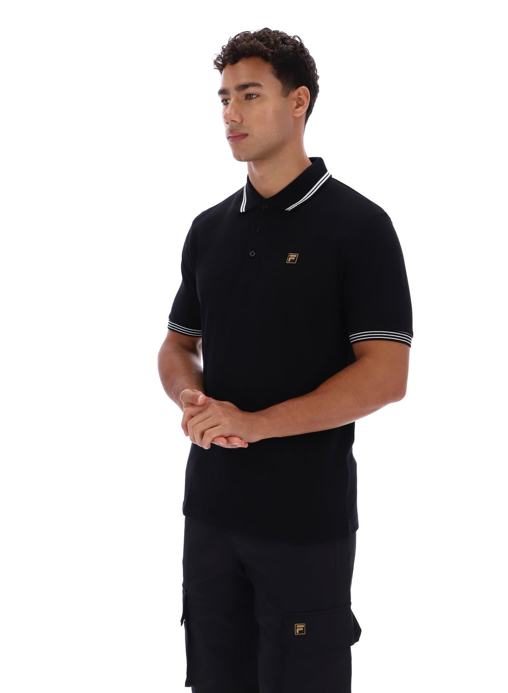 Soren 2 Polo Shirt with Tipping