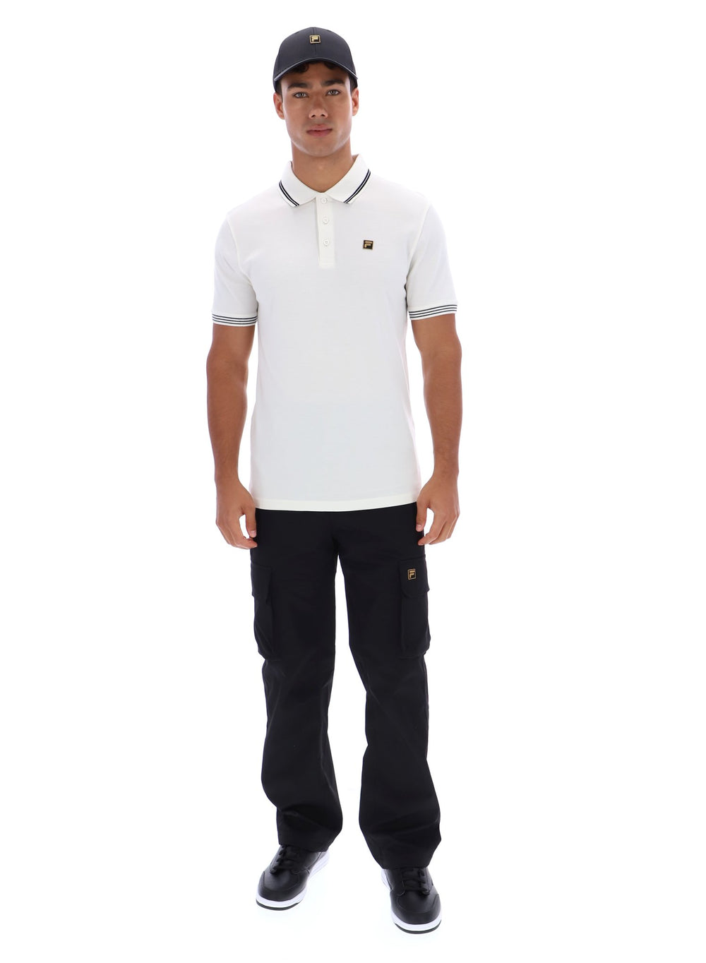 Soren 2 Polo Shirt with Tipping