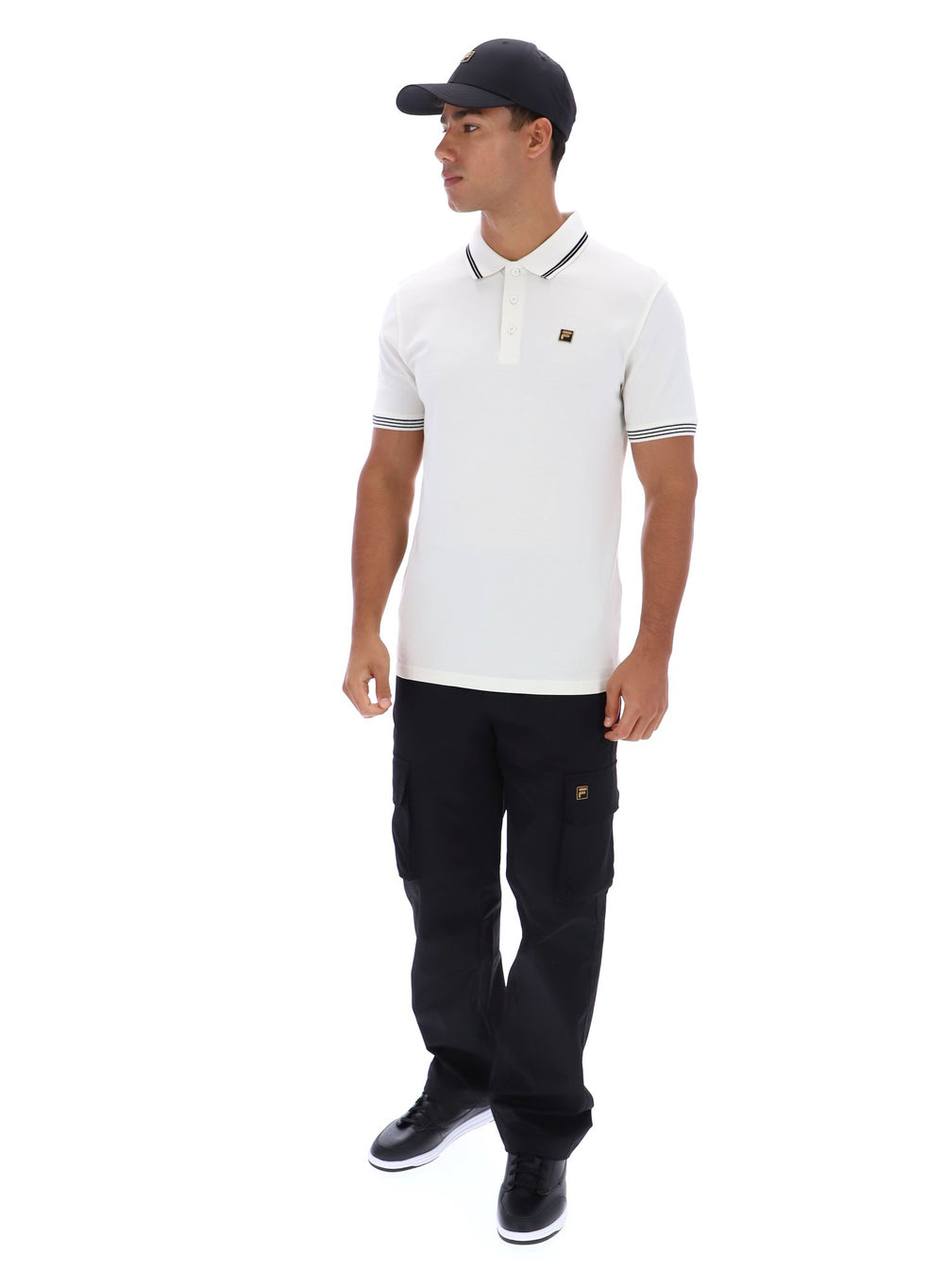 Soren 2 Polo Shirt with Tipping