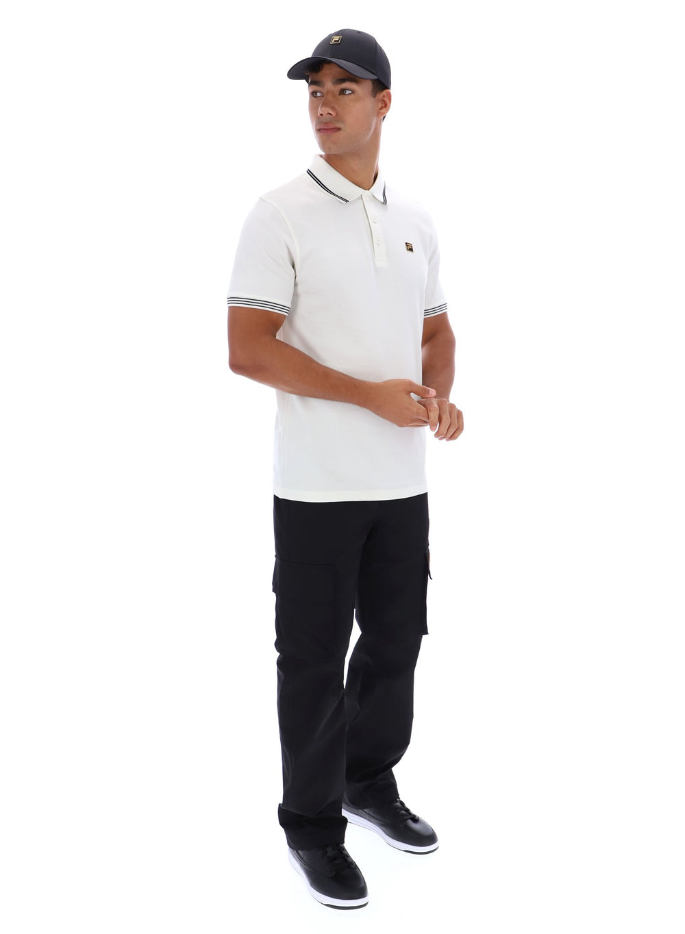 Soren 2 Polo Shirt with Tipping