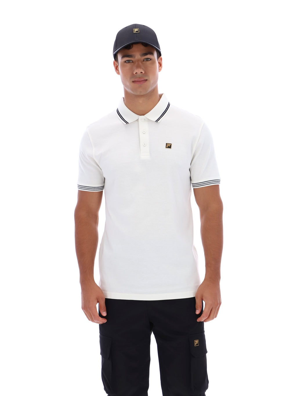 Soren 2 Polo Shirt with Tipping