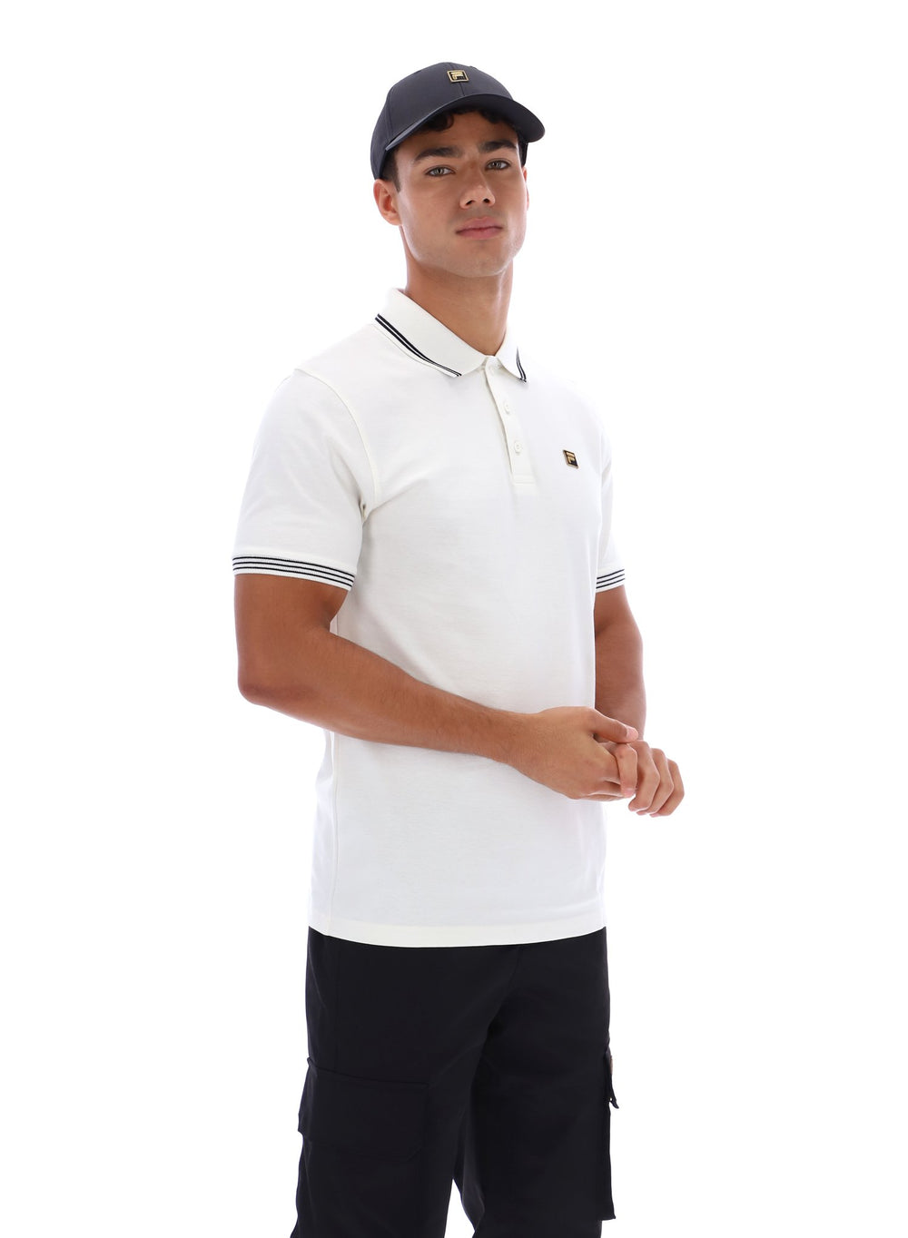 Soren 2 Polo Shirt with Tipping