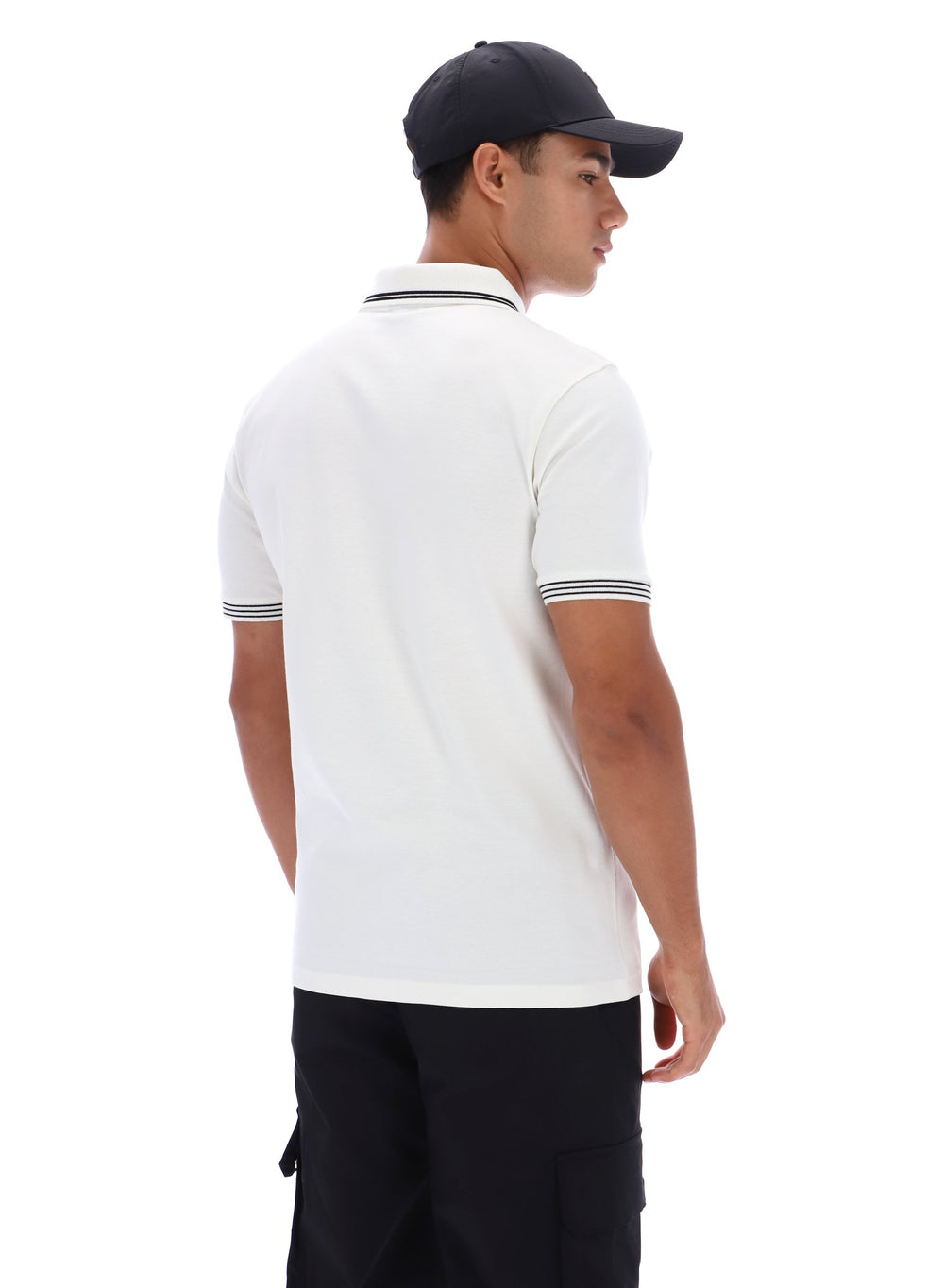 Soren 2 Polo Shirt with Tipping