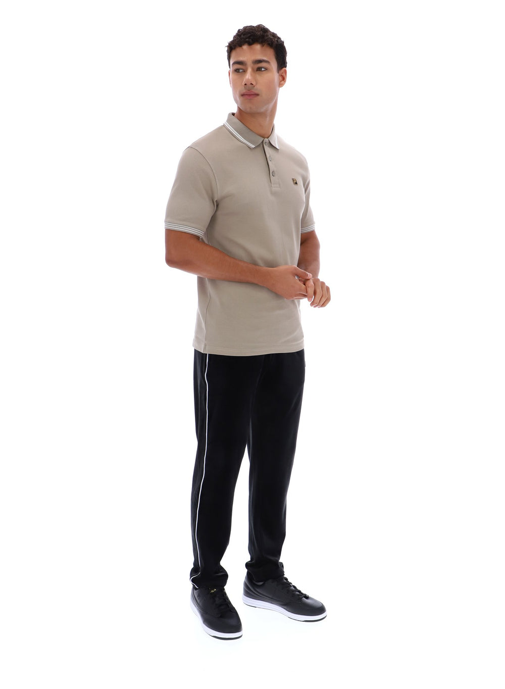 Soren 2 Polo Shirt with Tipping