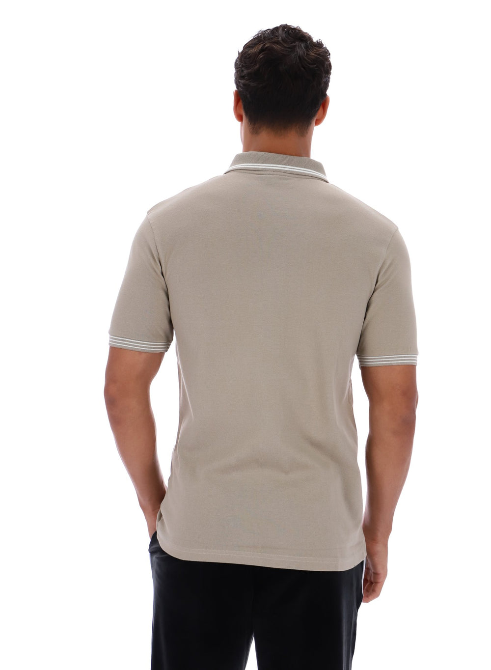 Soren 2 Polo Shirt with Tipping
