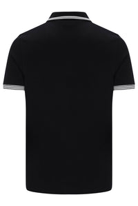 Black Soren 3 Premium Polo