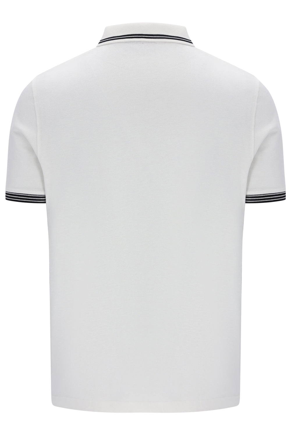 White Down Soren 3 Premium Polo