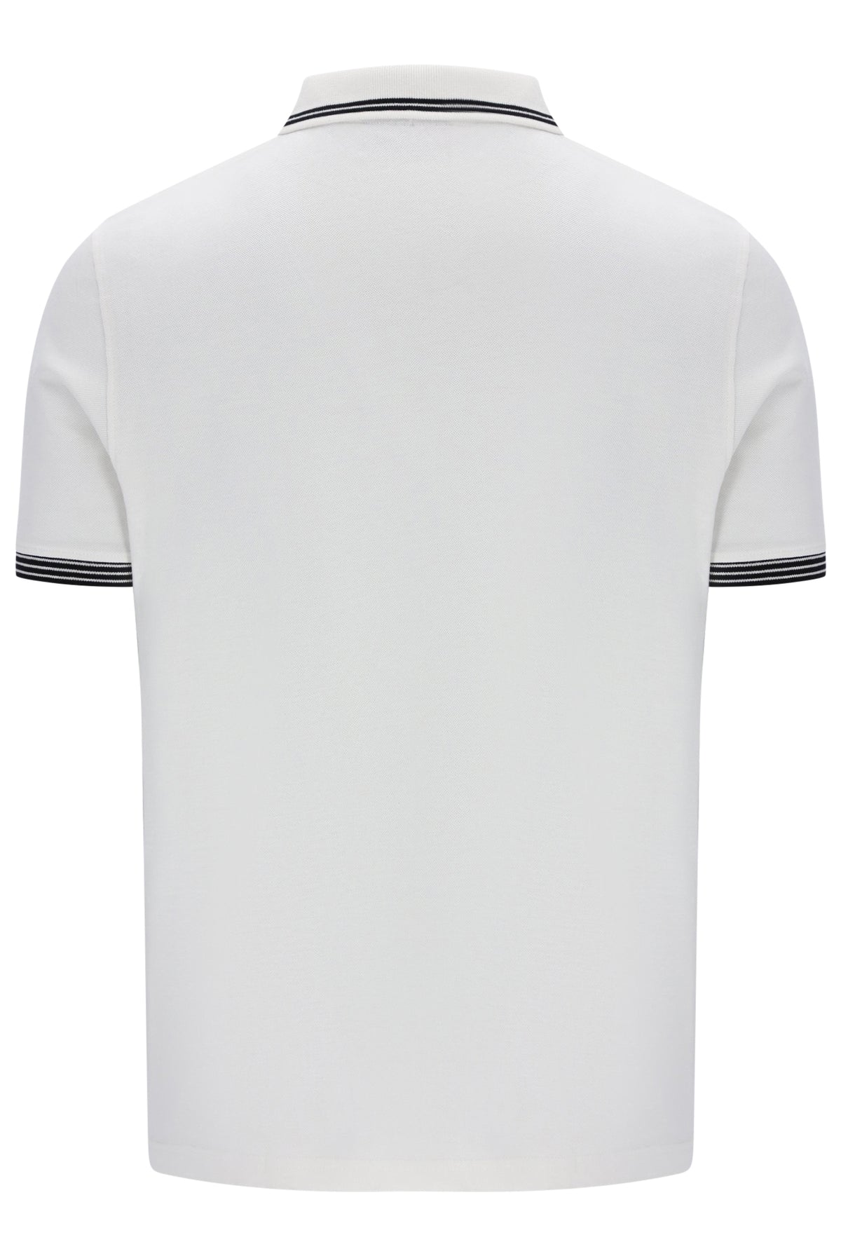 White Down Soren 3 Premium Polo
