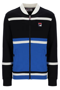 Stefan Archive Cut And Sew Track Top