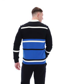 Stefan Archive Cut And Sew Track Top