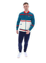 Stefan Archive Cut And Sew Track Jacket