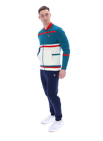 Stefan Archive Cut And Sew Track Jacket