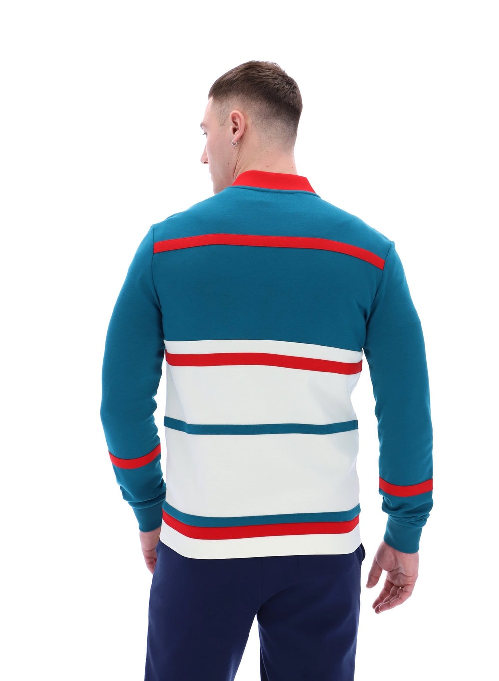 Stefan Archive Cut And Sew Track Jacket