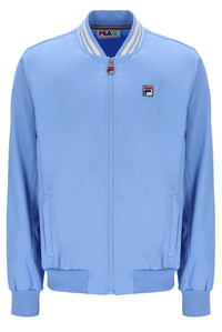 Vista Blue Stefano Archive Influence Twill Jacket