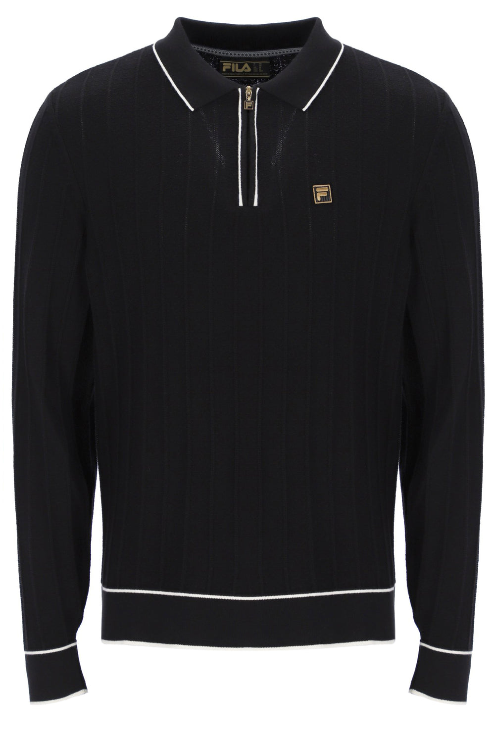 Sully Long Sleeve Polo Shirt